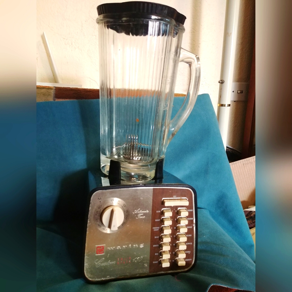 Waring Custom Solid State 150 blender